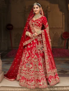 Bridal Lehengas