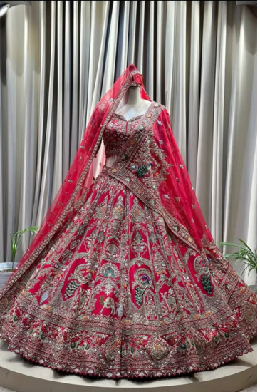Bridal lehenga Collection in Pehowa