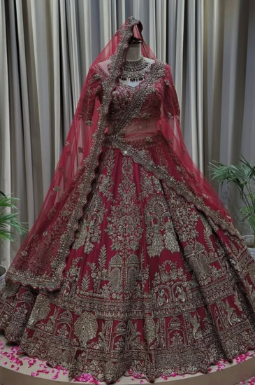 Bridal lehenga Collection in Pehowa