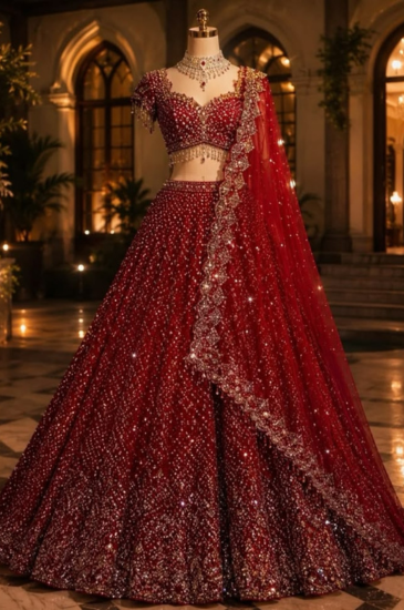 Bridal lehenga Collection in Pehowa