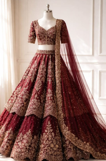 Bridal lehenga Collection in Pehowa