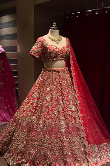 Bridal lehenga Collection in Pehowa