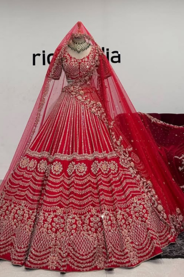 Bridal lehenga Collection in Pehowa