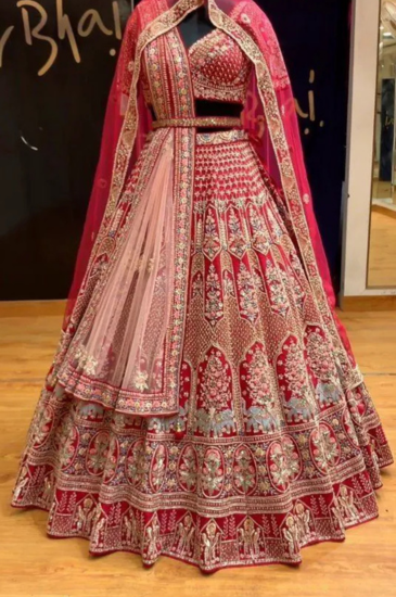 Bridal lehenga Collection in Pehowa