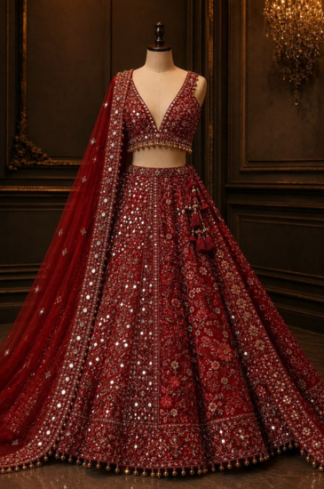 Bridal lehenga Collection in Pehowa