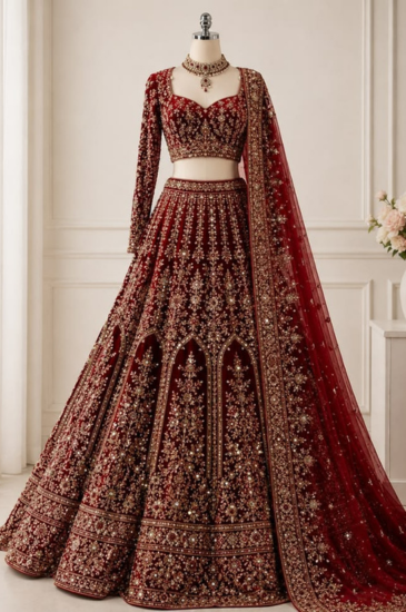 Bridal lehenga Collection in Pehowa