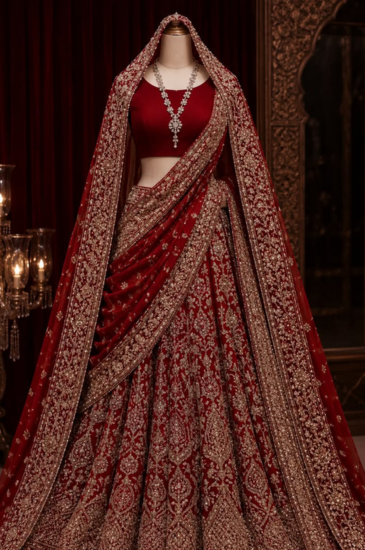 Bridal lehenga Collection in Pehowa