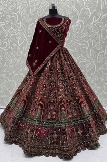 Bridal lehenga Collection in Pehowa