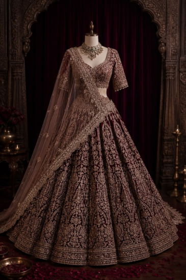 Bridal lehenga Collection in Pehowa