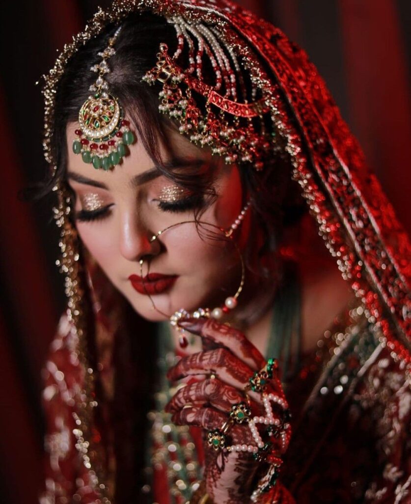 Designer Bridal Lehenga in Pehowa